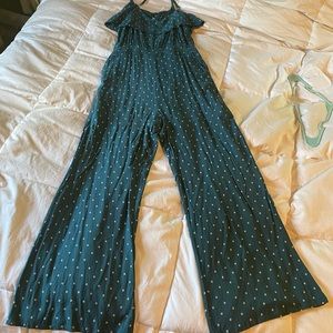 Charlotte Russe Wide leg Summer Jumper